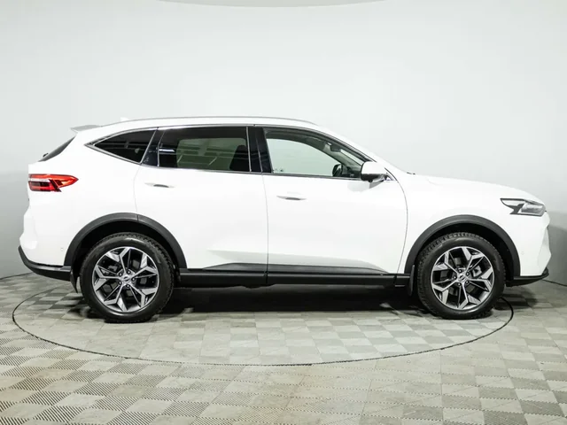 Haval F7