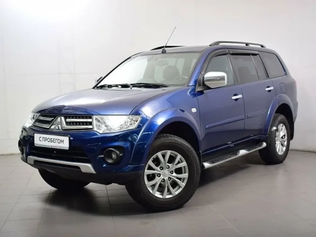 Mitsubishi Pajero Sport