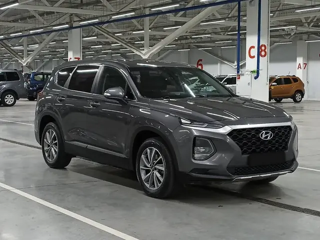 Hyundai Santa Fe