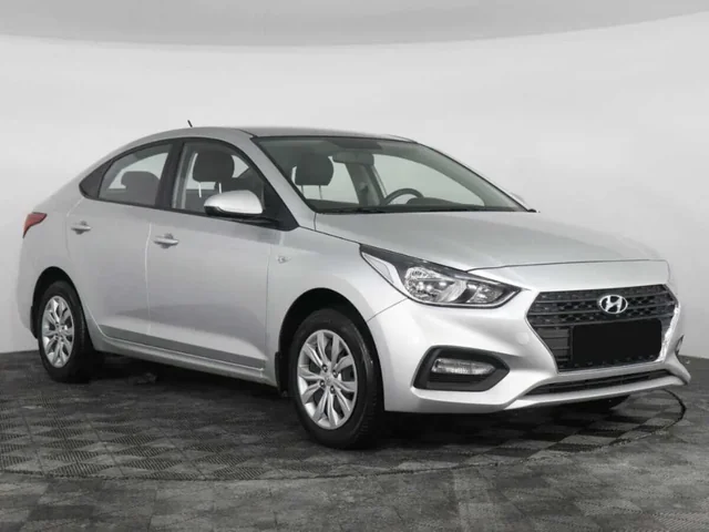 Hyundai Solaris