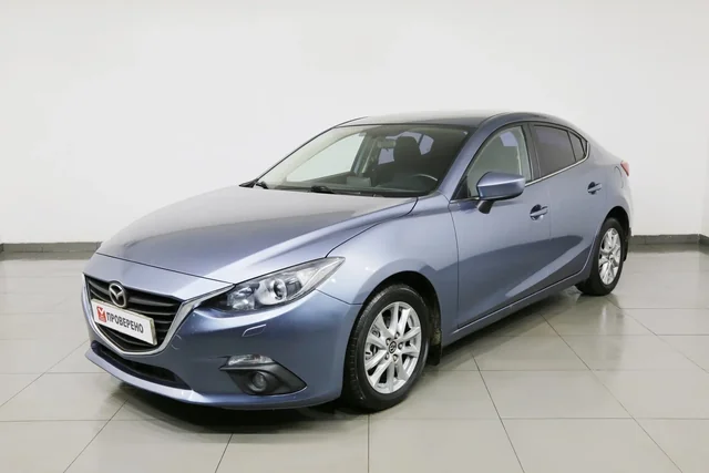 Mazda 3