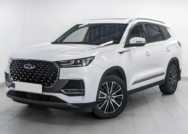 Chery Tiggo 8 Pro Max