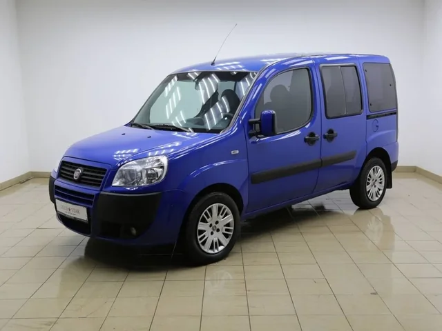 Fiat Doblo