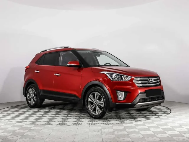 Hyundai Creta