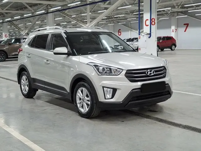 Hyundai Creta