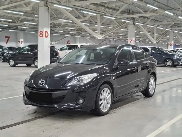 Mazda 3