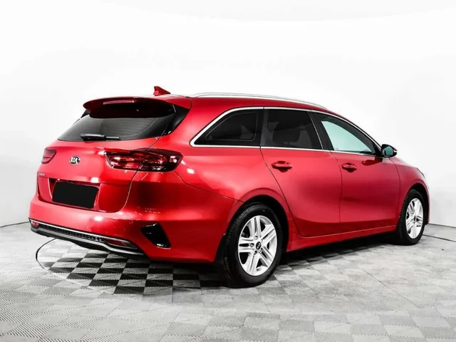 Kia Ceed