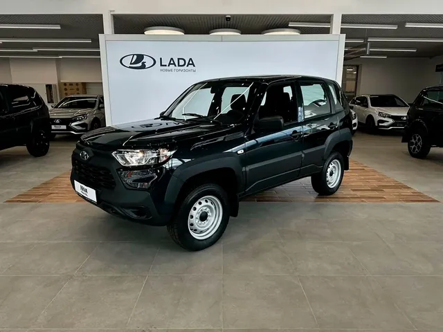 LADA (ВАЗ) Niva Travel