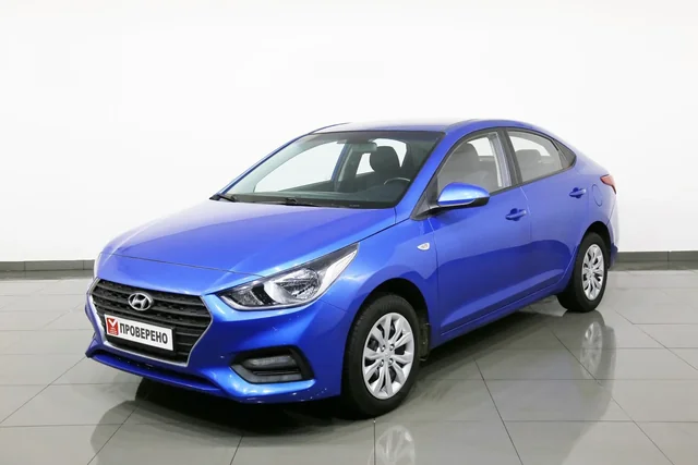 Hyundai Solaris
