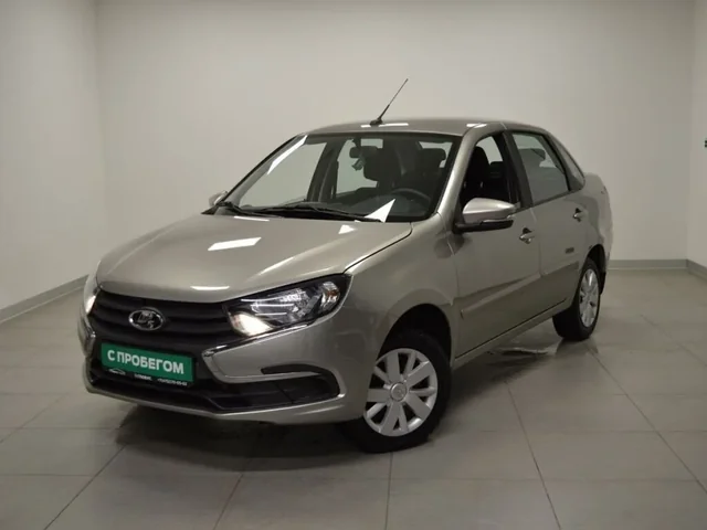 LADA (ВАЗ) Granta