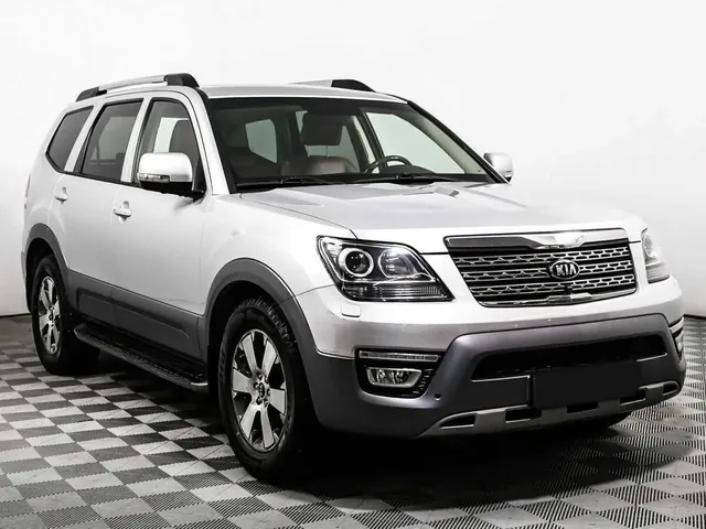 Kia Mohave