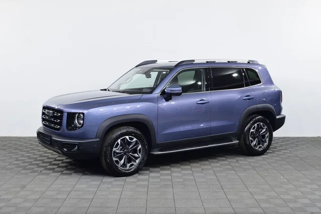 Haval Dargo