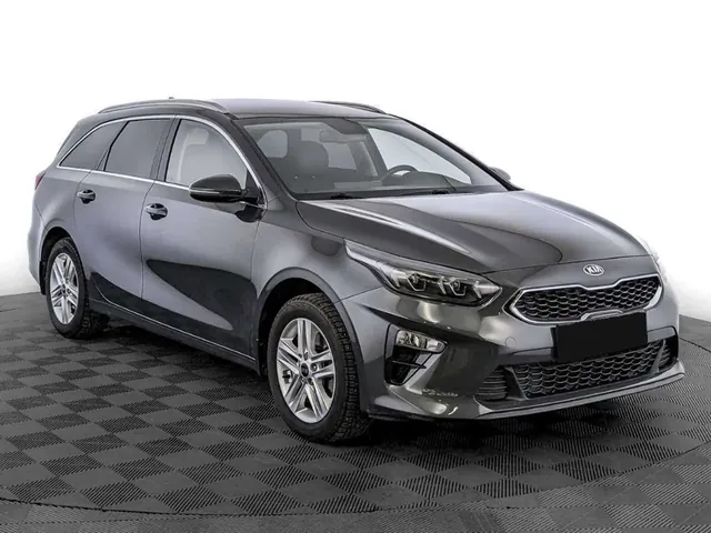 Kia Ceed