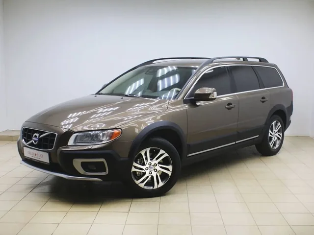 Volvo XC70