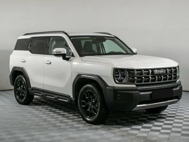 Haval H3