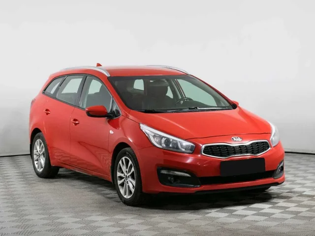 Kia Ceed