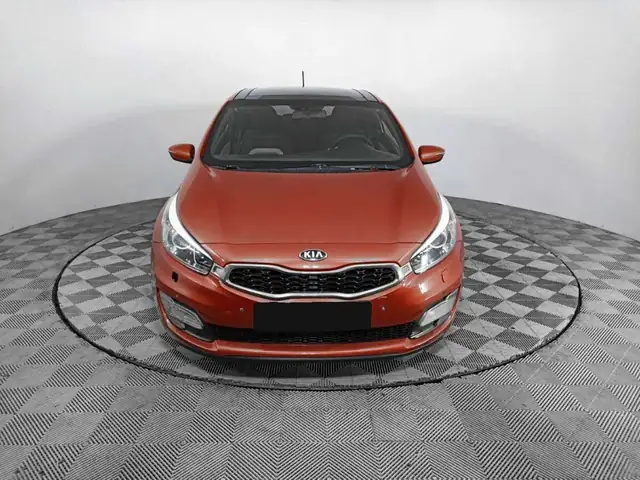 Kia Ceed
