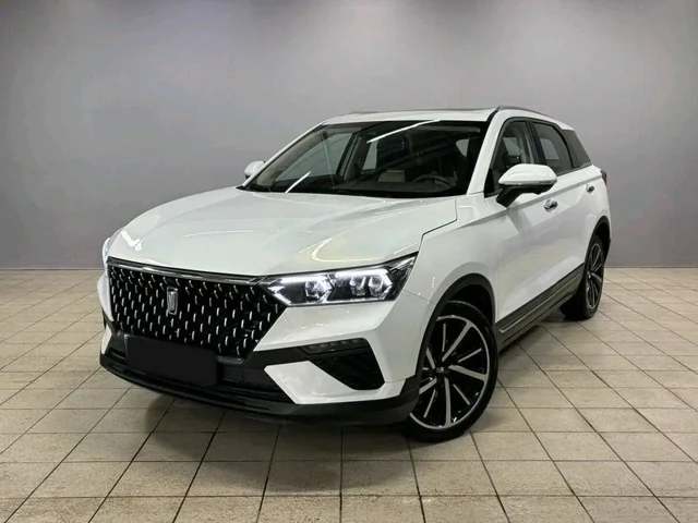 FAW Bestune T77