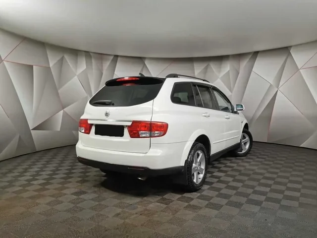 SsangYong Kyron