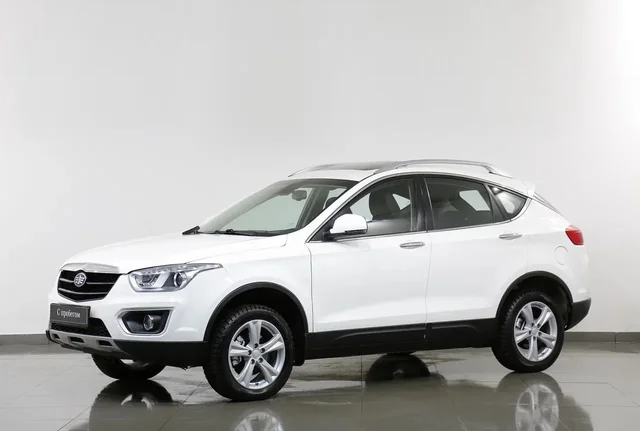 FAW Besturn X80