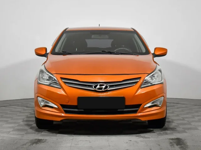 Hyundai Solaris