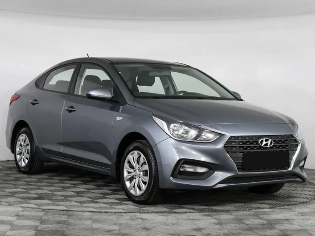 Hyundai Solaris