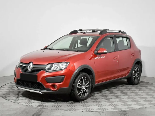 Renault Sandero