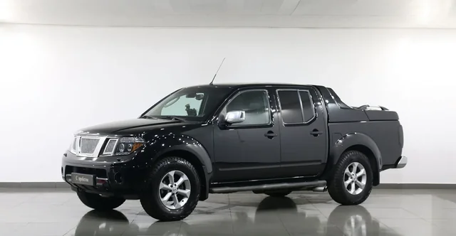 Nissan Navara (Frontier)