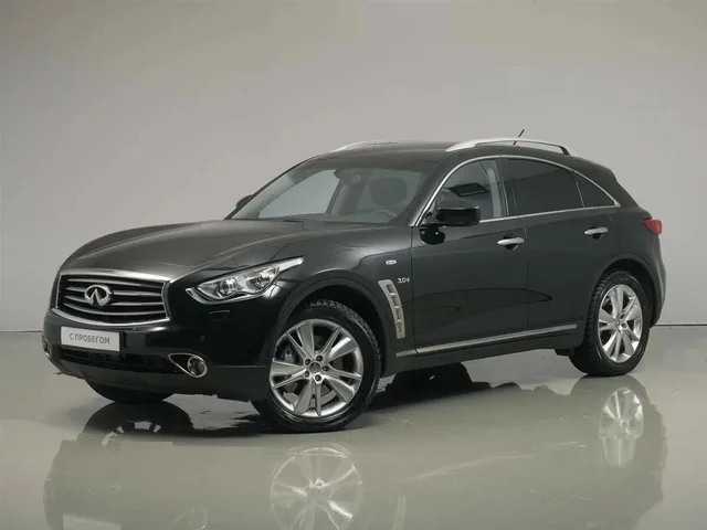 Infiniti QX70