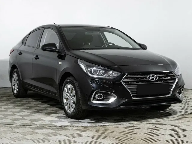 Hyundai Solaris
