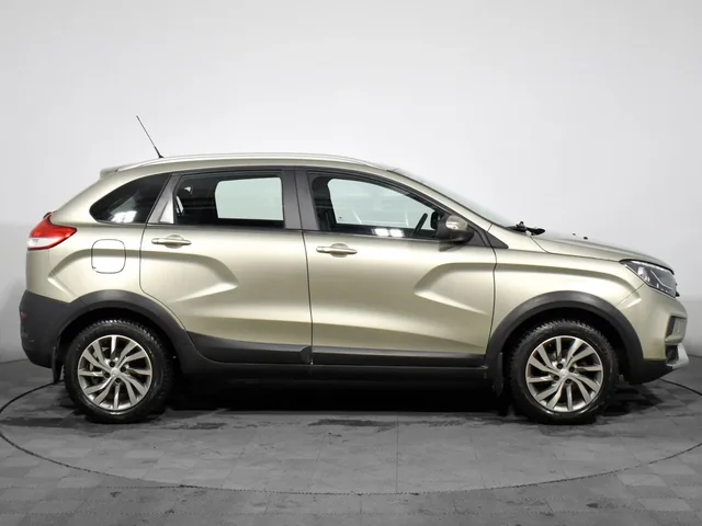 LADA (ВАЗ) XRAY