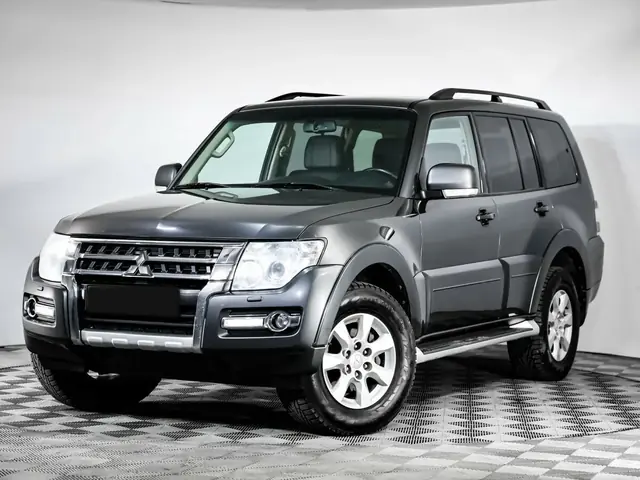 Mitsubishi Pajero