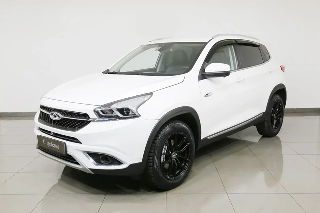 Chery Tiggo 7