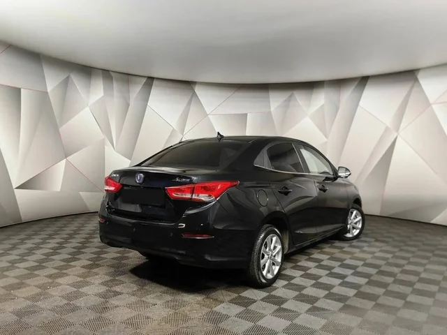 Changan Alsvin