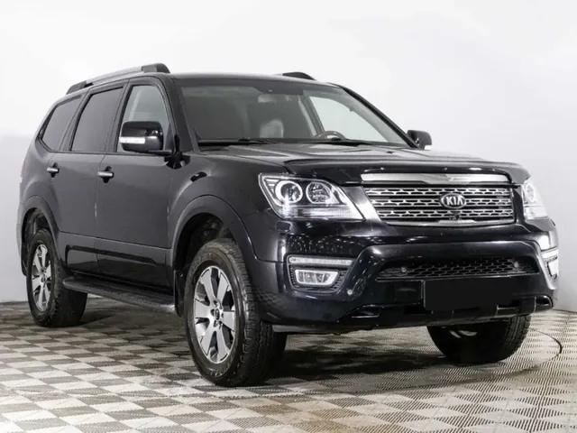 Kia Mohave
