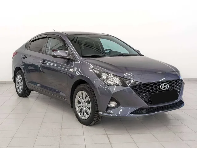 Hyundai Solaris