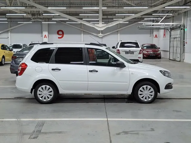 LADA (ВАЗ) Granta