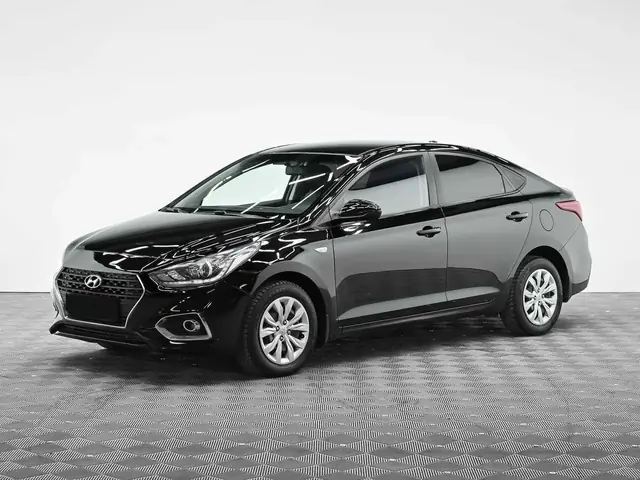 Hyundai Solaris