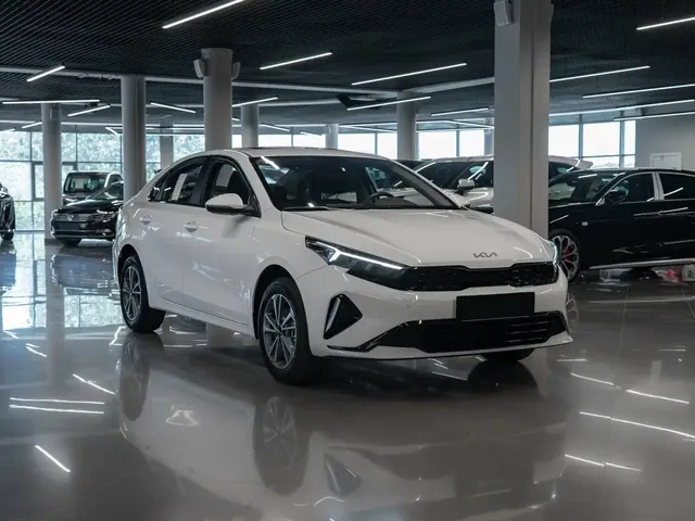 Kia K3