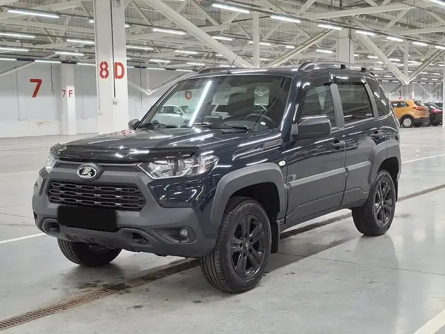 LADA (ВАЗ) Niva Travel