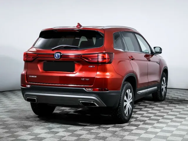Changan CS75