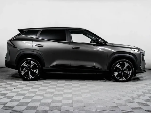 Geely Cityray