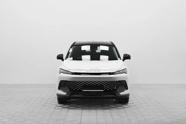 BAIC X55