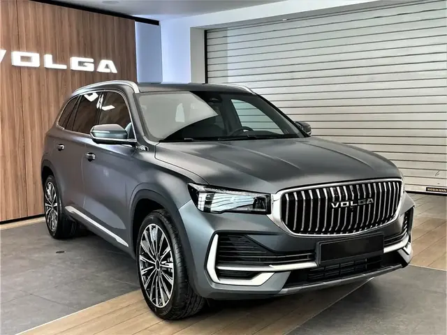 Волга K50