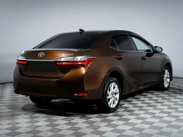 Toyota Corolla