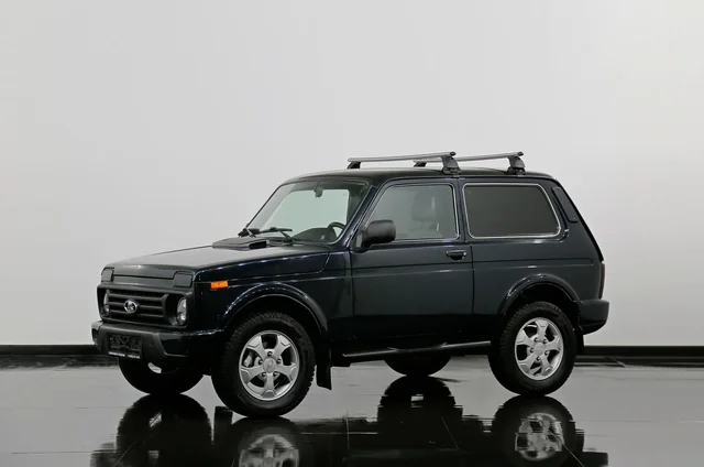 LADA (ВАЗ) 2121 (4x4)