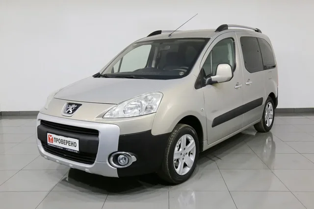 Peugeot Partner