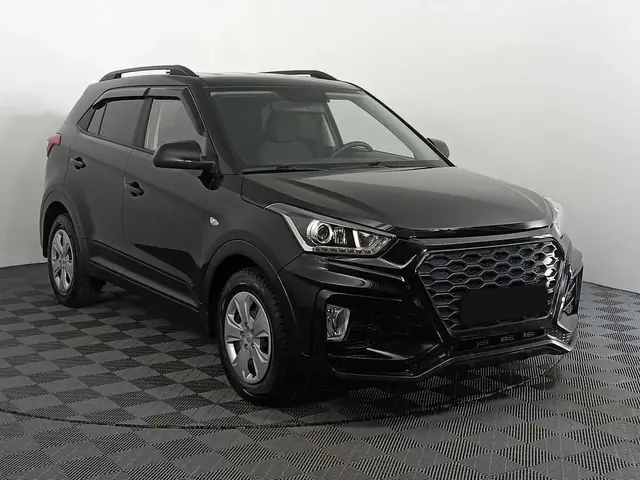 Hyundai Creta