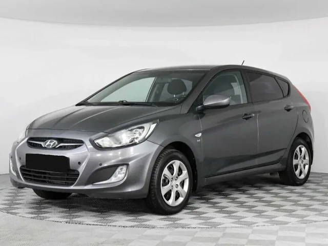 Hyundai Solaris