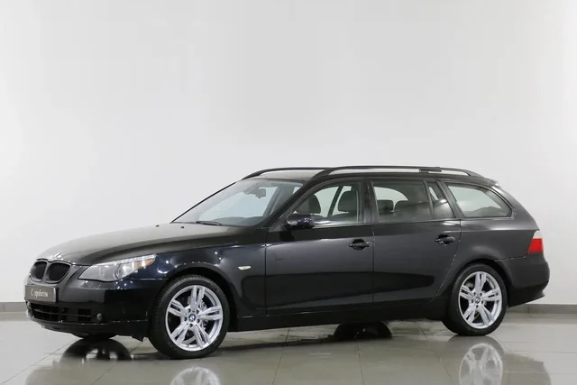 BMW 5 серии
